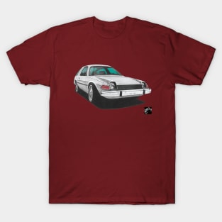 Geo3Doodles AMC Pacer Doodle T-Shirt